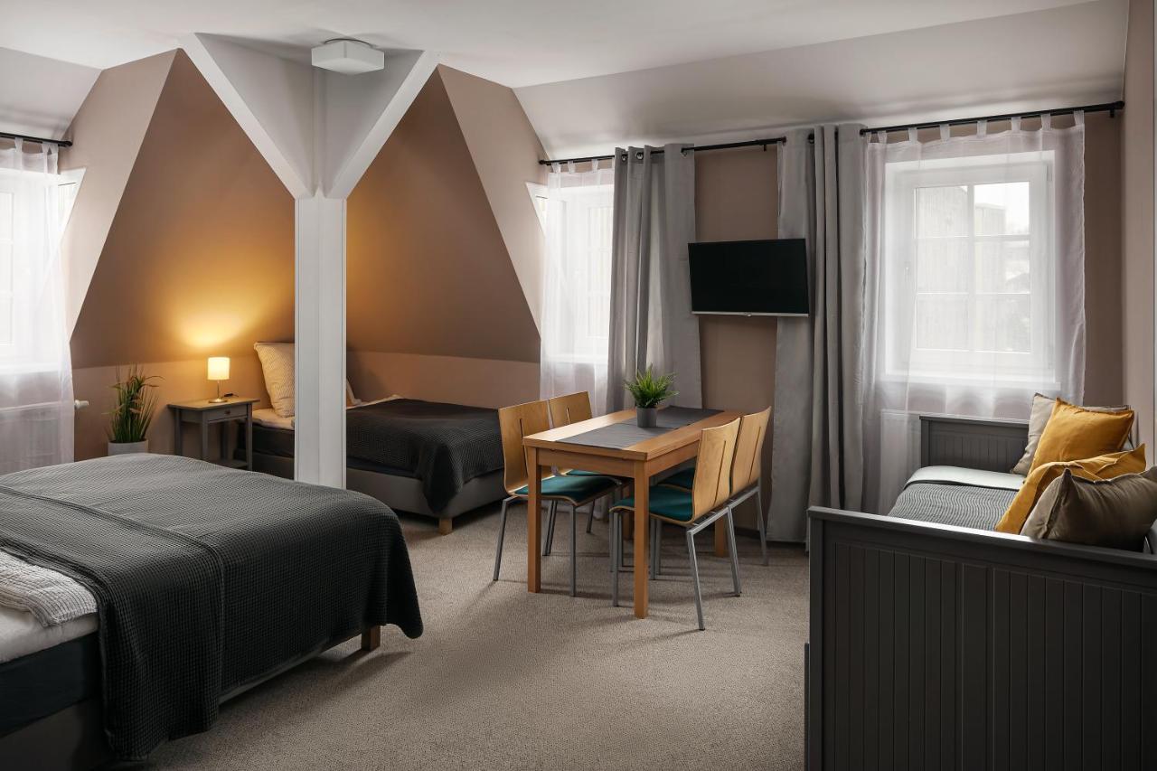 Apartmán - Dům Českého Švýcarska Krásná Lípa Esterno foto