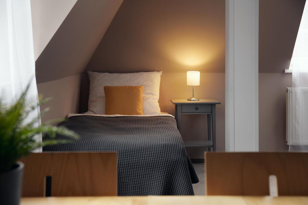 Apartmán - Dům Českého Švýcarska Krásná Lípa Esterno foto