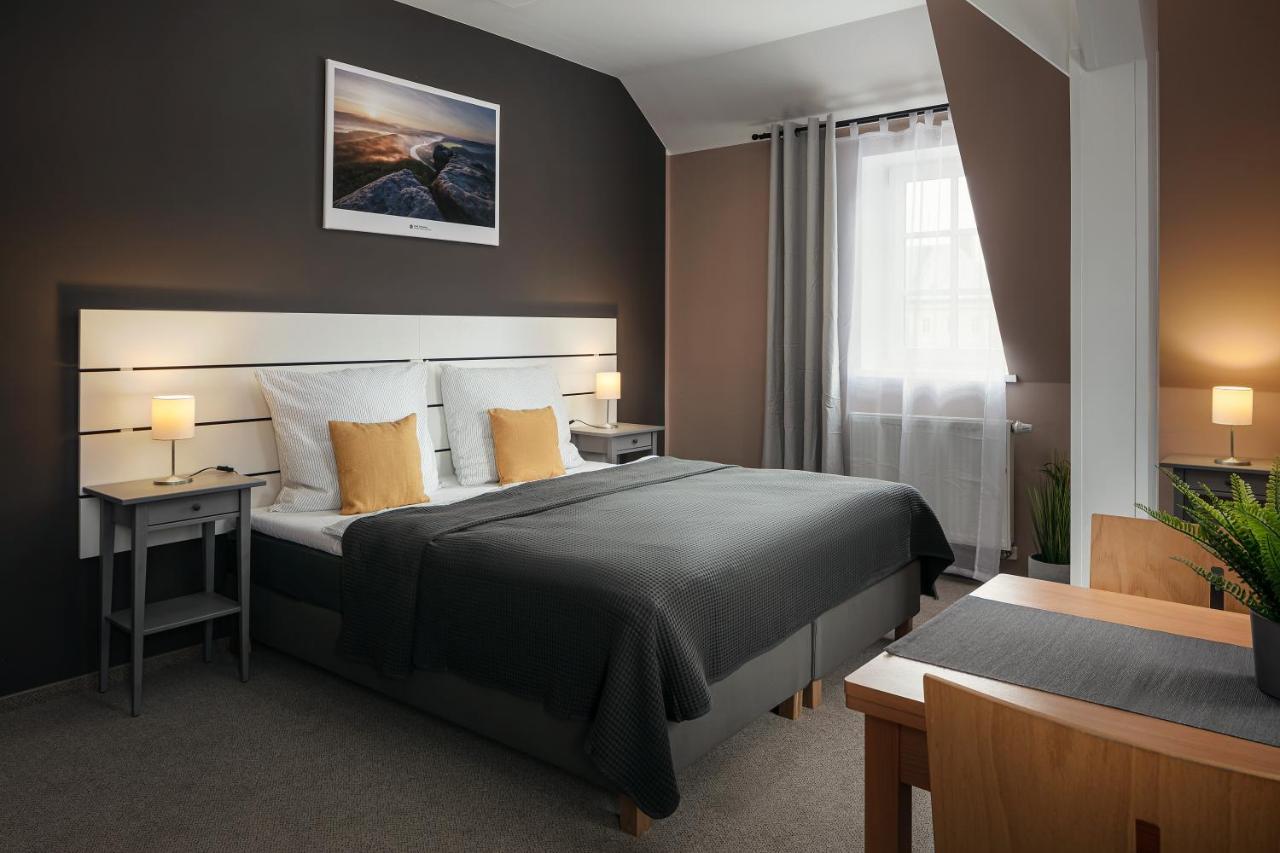 Apartmán - Dům Českého Švýcarska Krásná Lípa Esterno foto